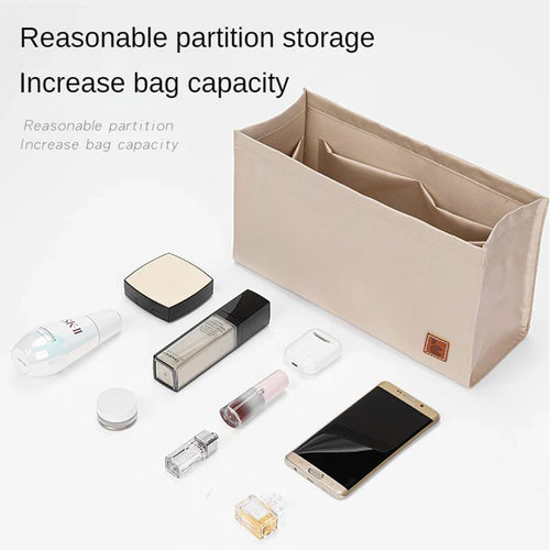 Chic Handbag Organizer for Effortless Style