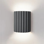 Contemporary Resin Wall Light – Elegant Indoor Lamp