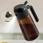 Glass Olive Oil Sprayer Bottle for Cooking and Dispensing