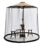 Outdoor Mosquito Netting Canopy – Insect Protection for Patios
