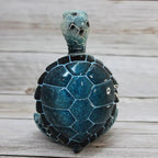 Zen Harmony Turtle Sculpture