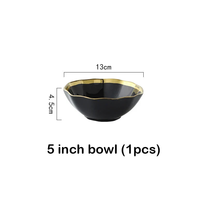 Elegant Porcelain Dining Set for Memorable Gatherings