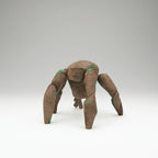 Soft Stuffed Doll of Rocky Space Creature – Plush Toy