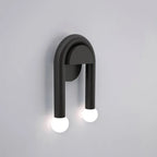Nordic Minimalist LED Wall Light – Contemporary Arcus Style