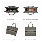 Chic Handbag Organizer for Effortless Style