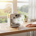 Mini Cooling Fan and Humidifier – Portable Air Conditioner