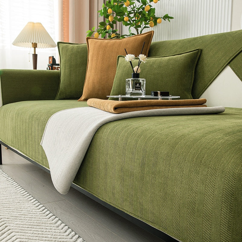 Protective Couch Cover for Comfort and Durability
