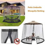 Outdoor Mosquito Netting Canopy – Insect Protection for Patios
