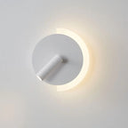 Contemporary LED Wall Lamp for Bedside Use