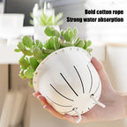 AquaBloom Intelligent Self-Watering Planter