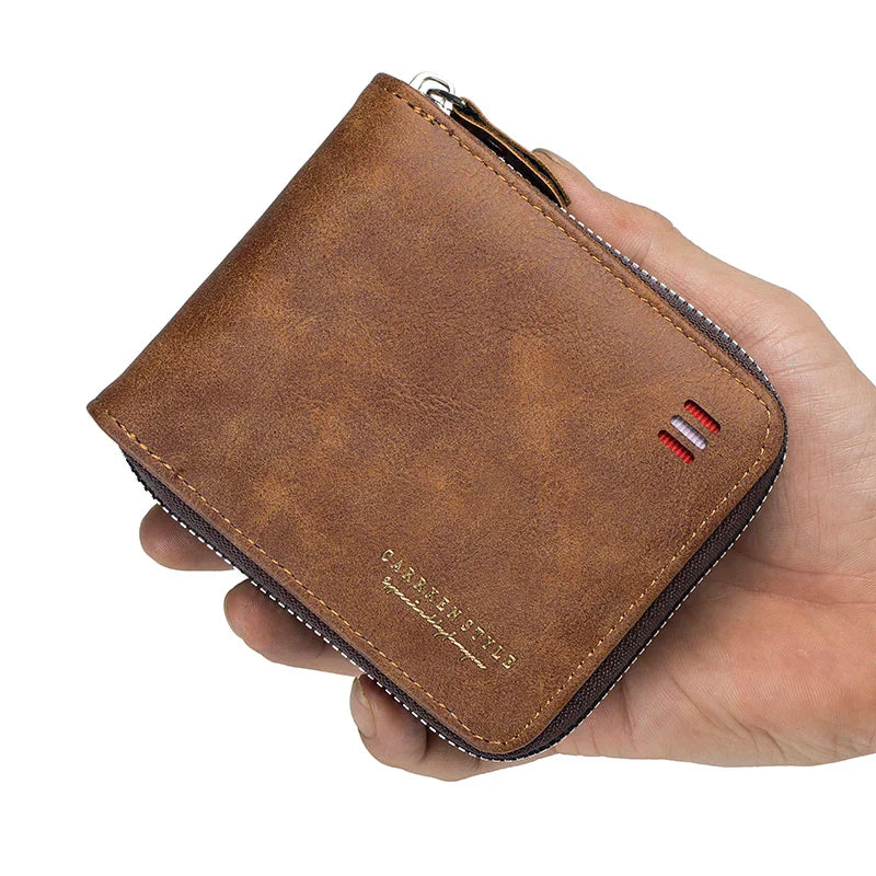 Classic Heritage Men's Wallet