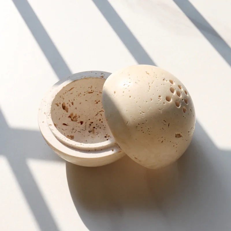 Serenity Stone Incense Holder for Elegant Aromatic Spaces