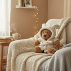 Soft Rabbit Plush Toy - Adorable Bunny Stuffed Animal Gift