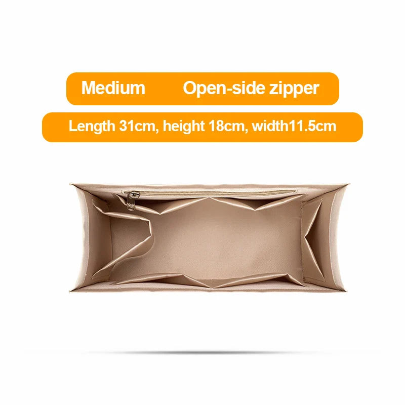 Chic Handbag Organizer for Effortless Style