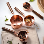 GleamPro Precision Measuring Set: Sophisticated Kitchen Essential