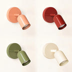 Macaron Wall Light - Subtle Nordic Design