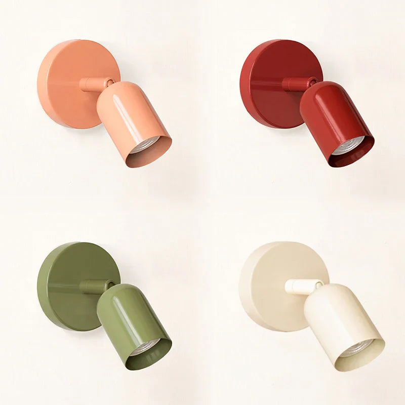 Macaron Wall Light - Subtle Nordic Design
