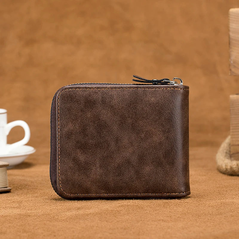 Classic Heritage Men's Wallet