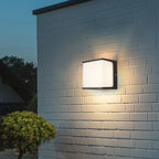Modern LED Outdoor Wall Light – Waterproof Design