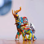 Elegant Elephant Sculpture Collection
