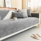 Eco-Friendly Sofa Cover for Scratch Protection
