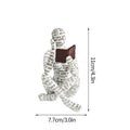 Literary Elegance Figurine