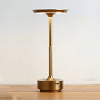 Dimmable LED Table Lamp with Rechargeable Touch Control