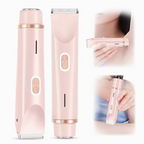 SilkenSmooth Women's Waterproof Electric Shaver