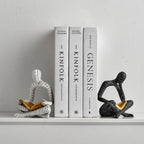 Wisdom Keeper Decorative Figure