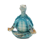Zen Harmony Turtle Sculpture