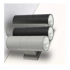 Waterproof LED Wall Sconce for Outdoor Use | Up & Down Design