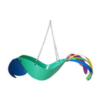 Vibrant Hanging Planter – Decorative Garden Feature