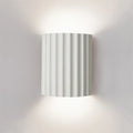 Contemporary Resin Wall Light – Elegant Indoor Lamp
