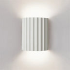 Contemporary Resin Wall Light – Elegant Indoor Lamp