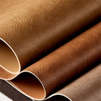 Heat Resistant and Waterproof Double-Sided Faux Leather Placemats