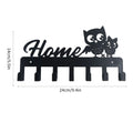 Chic Metal Key Organizer for Your Home