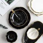 Elegant Porcelain Dining Set for Memorable Gatherings
