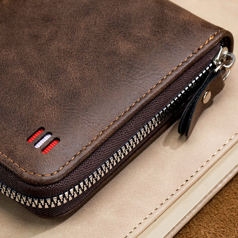 Classic Heritage Men's Wallet