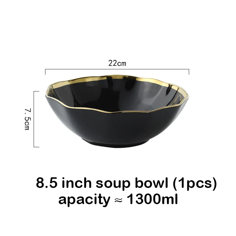 Elegant Porcelain Dining Set for Memorable Gatherings