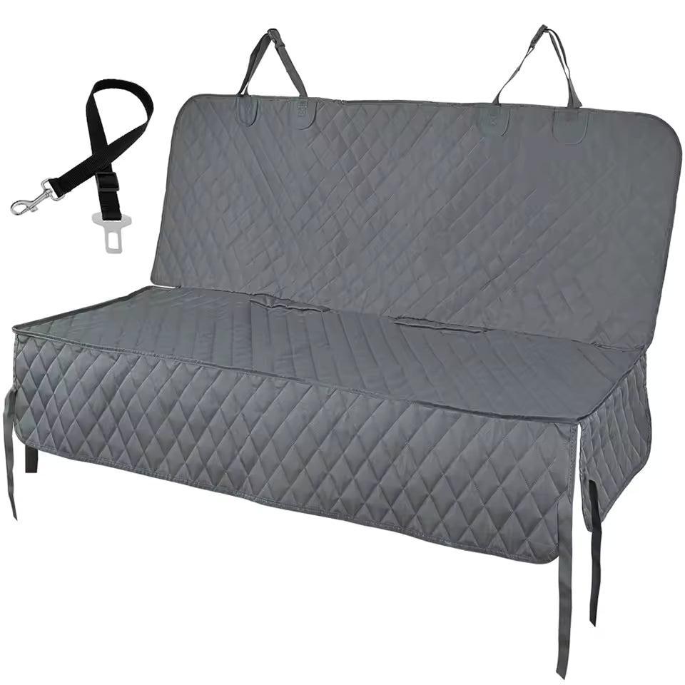PetGuard Waterproof Car Seat Cover - Versatile Hammock Design