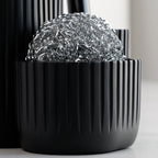 Chic Soap Dispenser with Sponge Storage