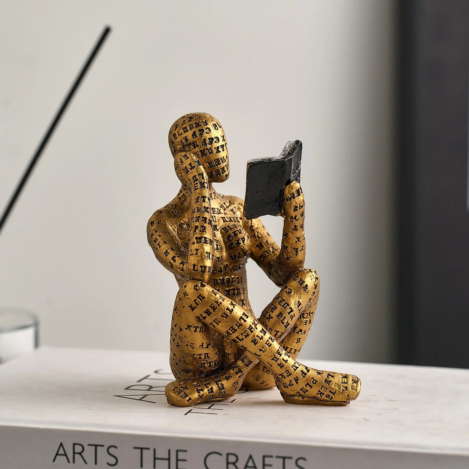 Whimsical Desk Figurines for Creative Inspiration