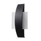 Minimalist Wall Lamp in Acrylic | Ambient Lighting Fixture