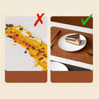 Heat Resistant and Waterproof Double-Sided Faux Leather Placemats