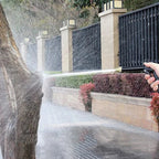 Water Spray Gun for High Pressure Cleaning - Ideal for Cars and Gardens