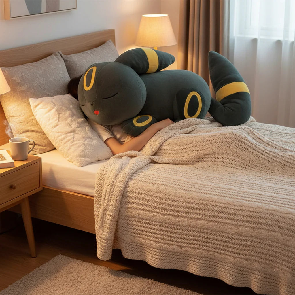 Soft Animal Plush Toy Doll - Long Body Sleeping Pillow