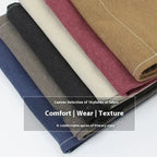 Unisex Canvas Apron for Chefs and Kitchen Work