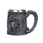 Legendary Beast Mug with Stainless Steel Lining