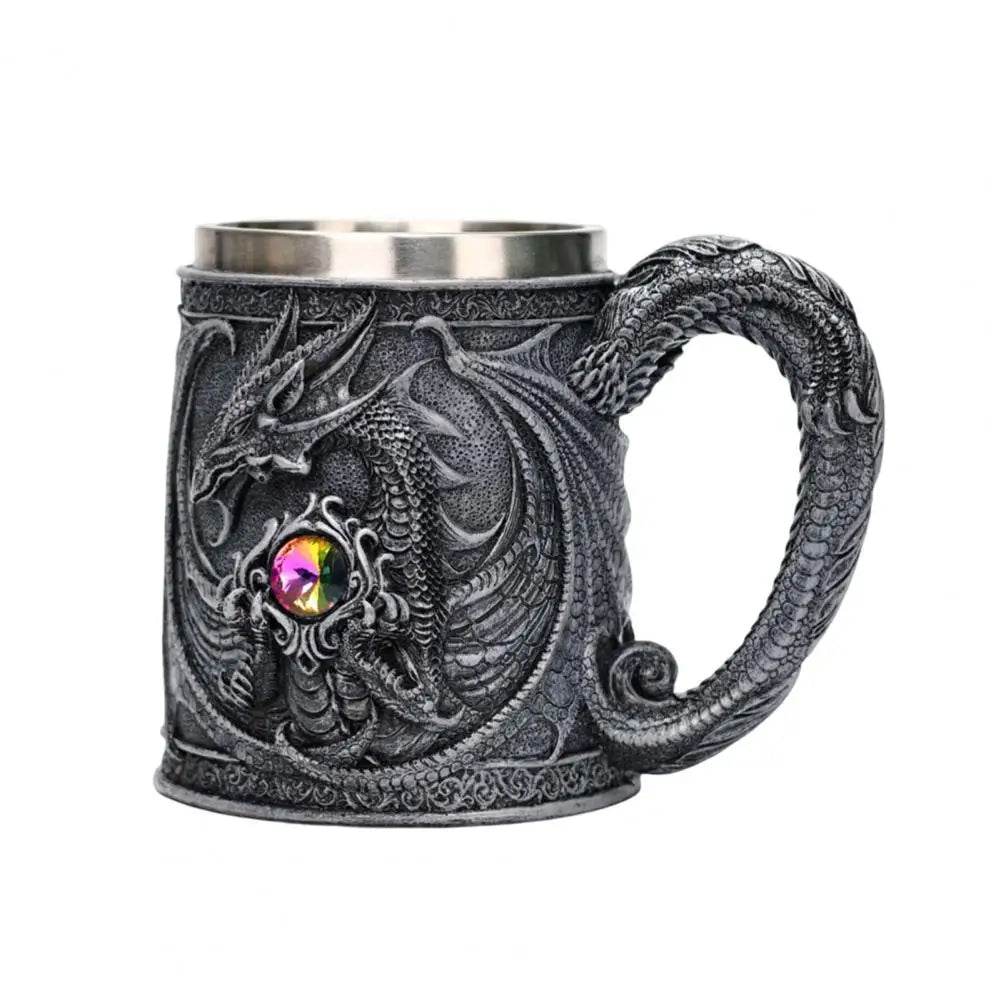 Legendary Beast Mug with Stainless Steel Lining