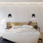 Nordic Minimalist LED Wall Light – Contemporary Arcus Style